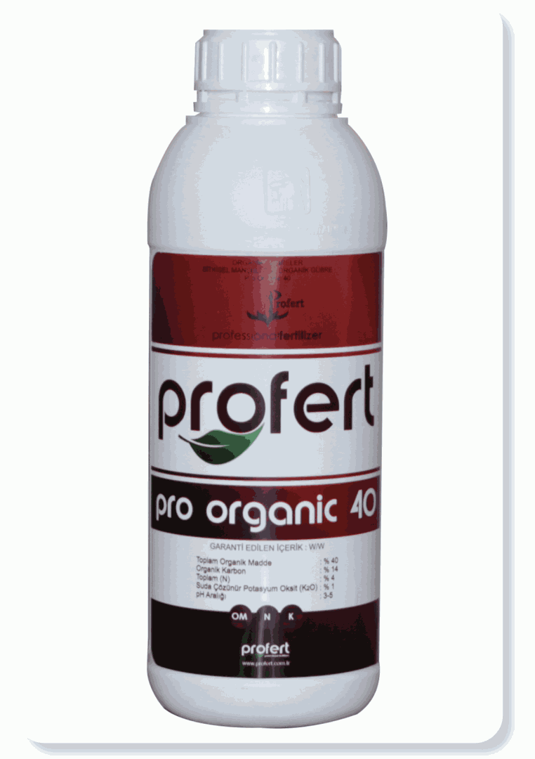 Pro Organic 40