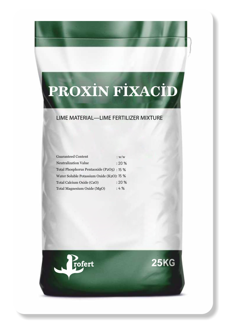 PROXIN FIXACID